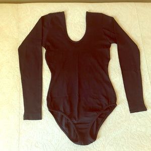 Danskin body suit